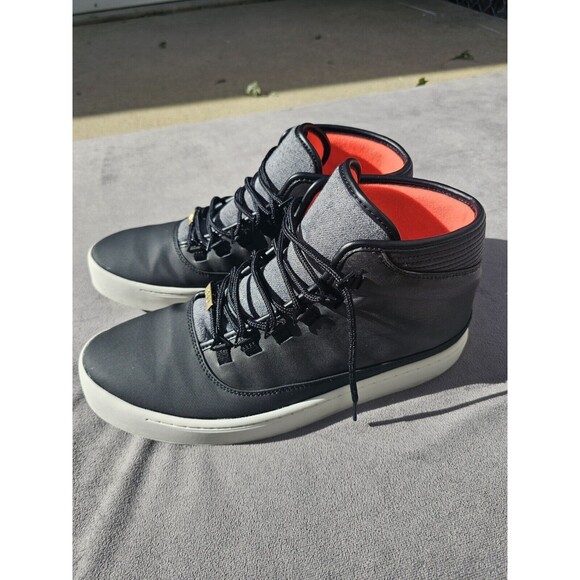 Air Jordan Westbrook 0 Zero Holiday Why Not Black Grey Red Size 12 - Picture 4 of 13